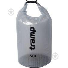 Гермомешок прозрачный Tramp TRA-107 50 л (007167)
