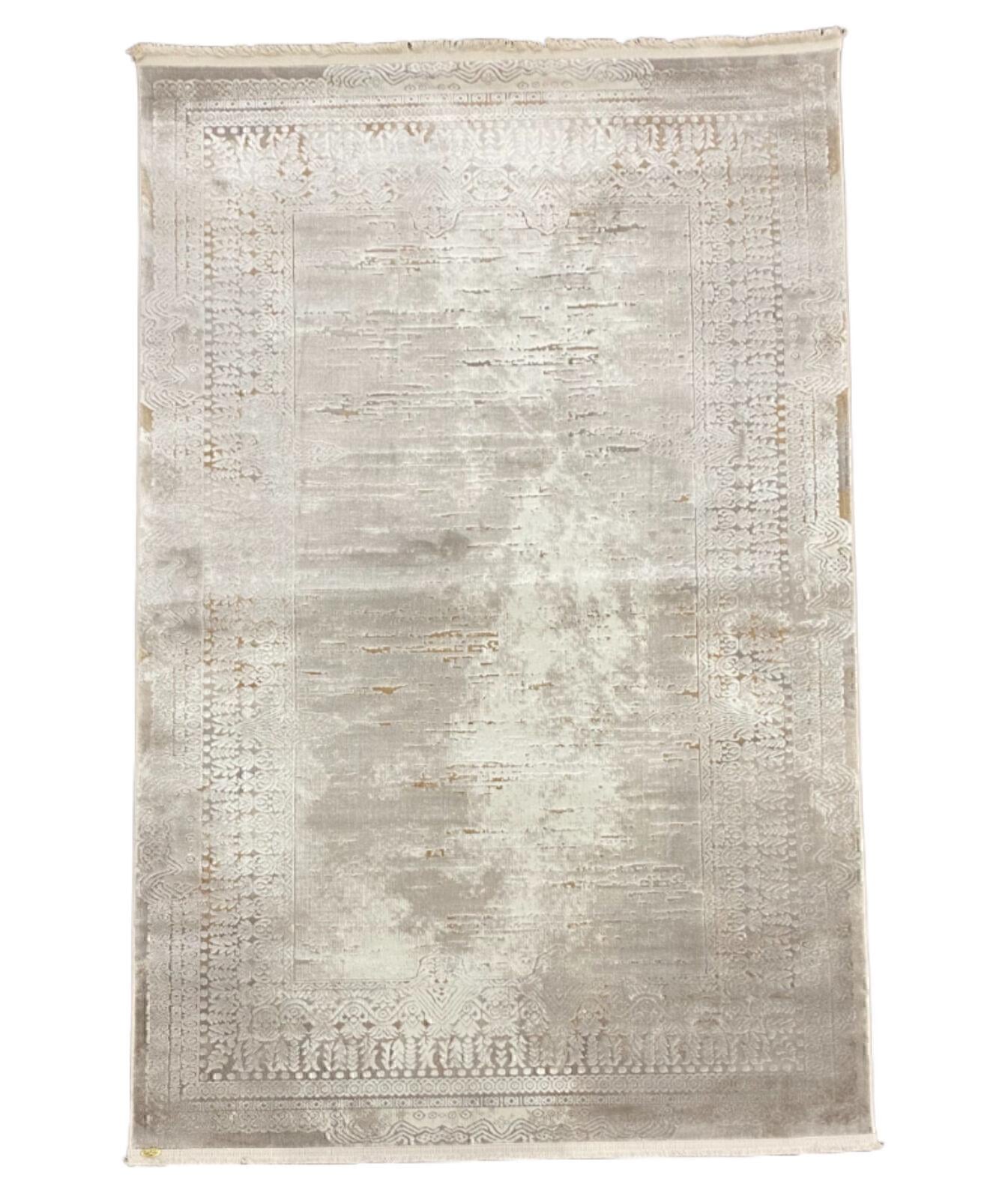 Ковер Ocean Oc46B 0,6х1,1 м Beige/Grey (6040-36)