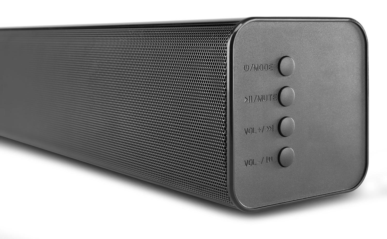 Саундбар Audizio SB80 120 Вт Bluetooth AUX USB - фото 4