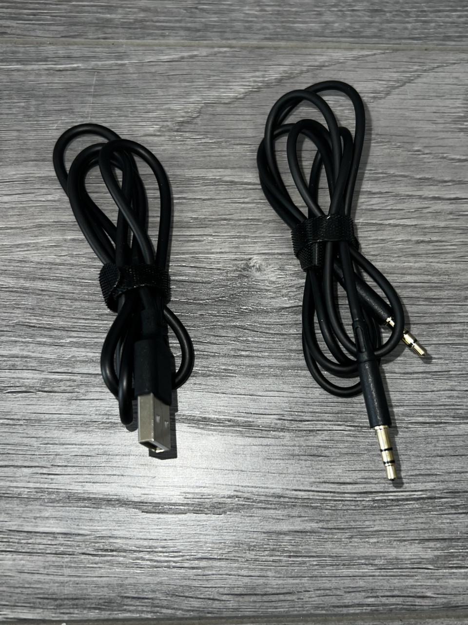 Навушники Bluetooth DOQAUS бездротові та дротові з 3 режимами еквалайзера - фото 6