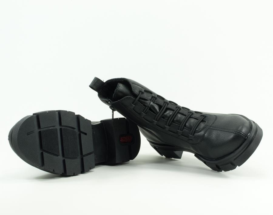 Черевики жіночі RIEKER Y7150-00 р. 37 - фото 2 Черевики жіночі RIEKER Y7150-00 р. 37 - фото 2