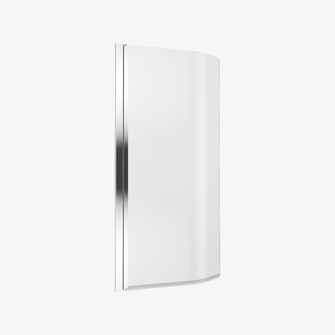 Шторка для ванной левая Be Spot Excellent 75x140 см