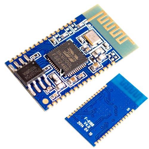 Стерео аудіо модуль Bluetooth 2.1 BK8000L F-6188 V4.0 (3861)