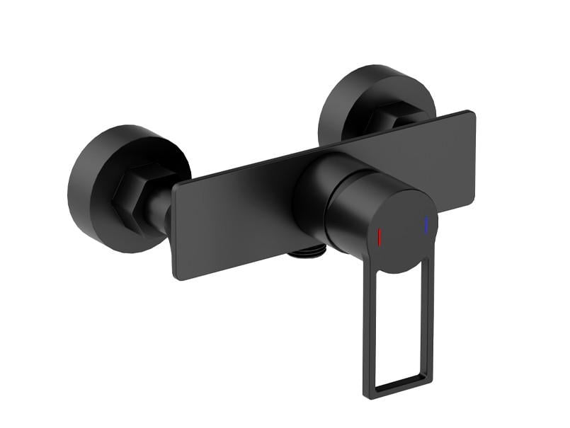 Смеситель для душевой кабины AIM DG06540 Matte black