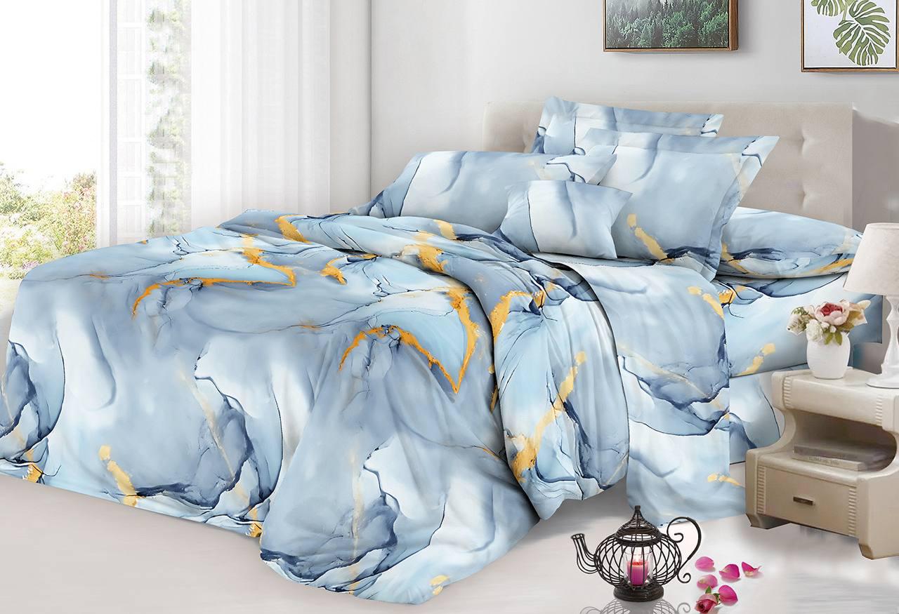 Комплект постельного белья Vital Textile бязь 3D Premium 150х220 см (BP1,5-341)
