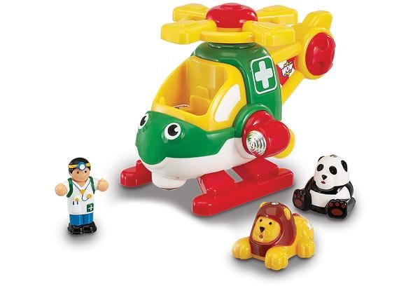 Іграшка WOW TOYS Harry Copter's Animal Rescue (1014)