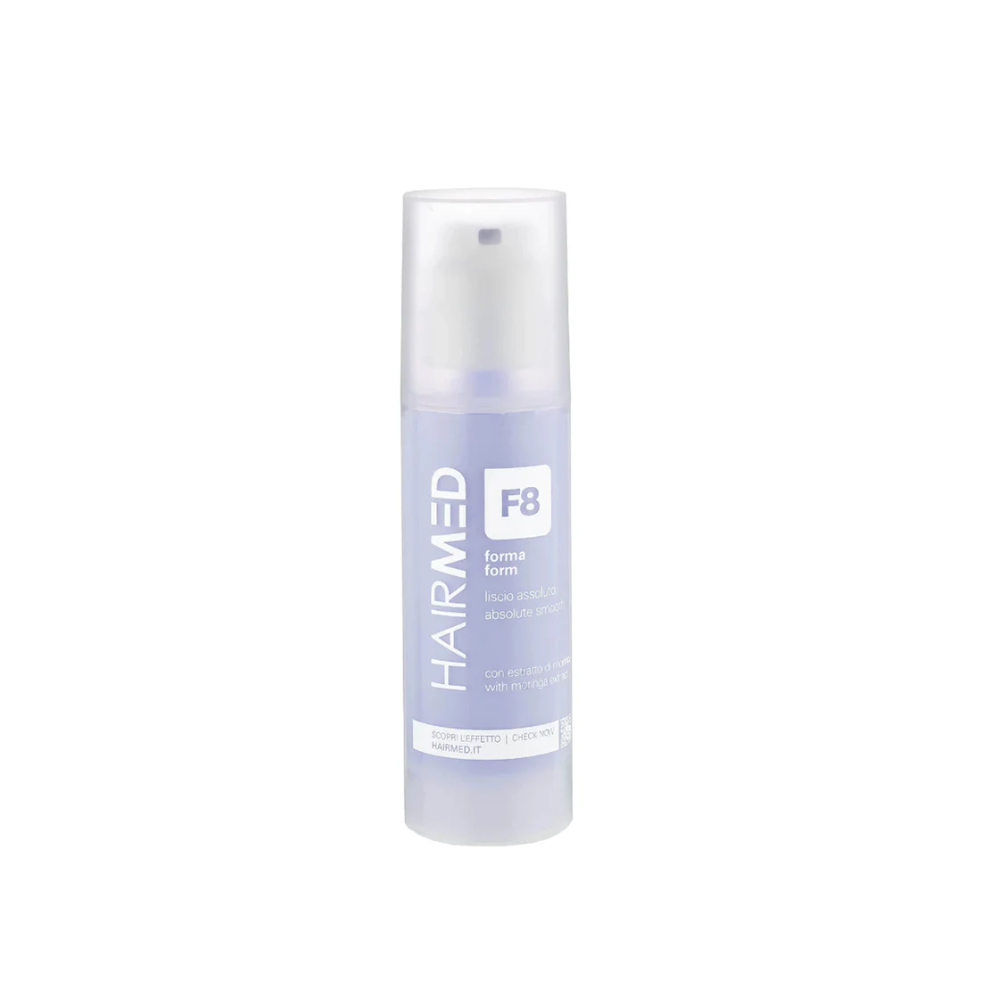 Крем розгладжувальний для волосся HAIRMED F8 Form Absolute Smooth With Moringa Extract 150 мл