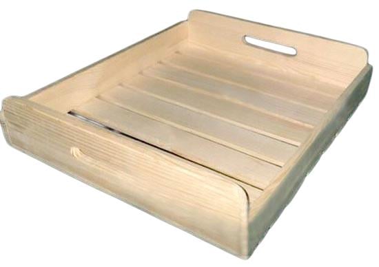 Поднос деревянный Герентал Бланже (ПДС-007001) Поднос деревянный Герентал Бланже (ПДС-007001)