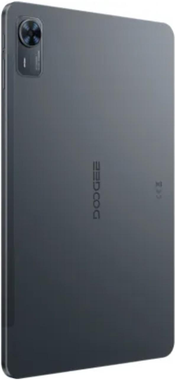 Планшет Doogee Tab E3+ 8/256 Гб LTE Graphite Grey - фото 4