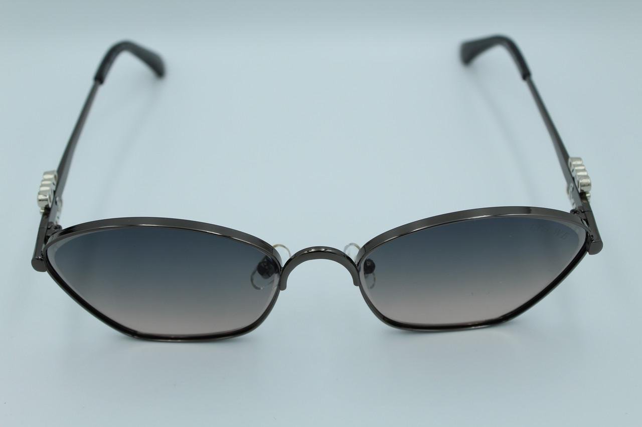 Сонцезахисні окуляри жіночі дизайнерські (19410 col 5) - фото 4 Сонцезахисні окуляри жіночі дизайнерські (19410 col 5) - фото 4