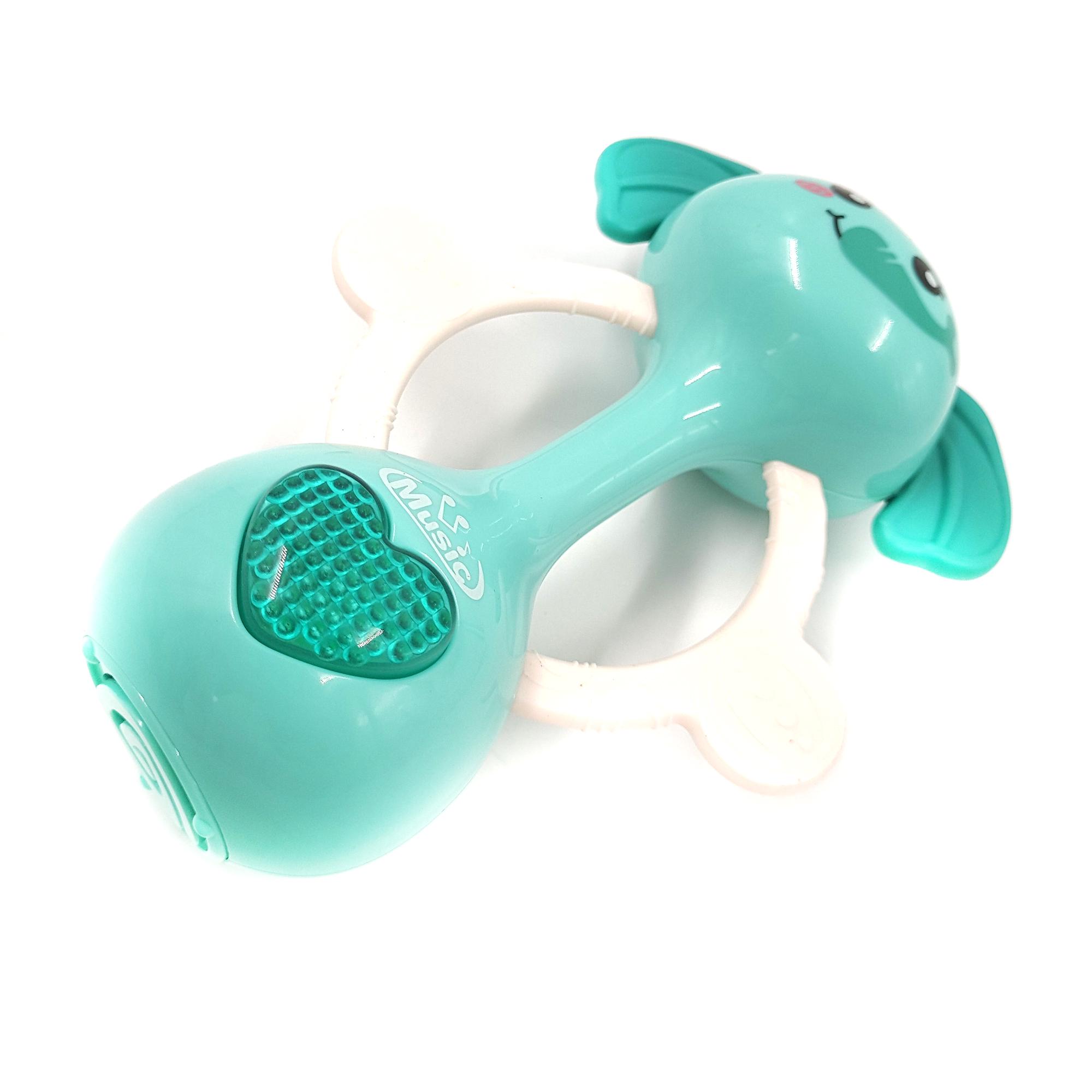 Брязкальце музичне з підсвічуванням Коала Musik Stick 14 см Різнокольоровий (108243k) - фото 3 Брязкальце музичне з підсвічуванням Коала Musik Stick 14 см Різнокольоровий (108243k) - фото 3