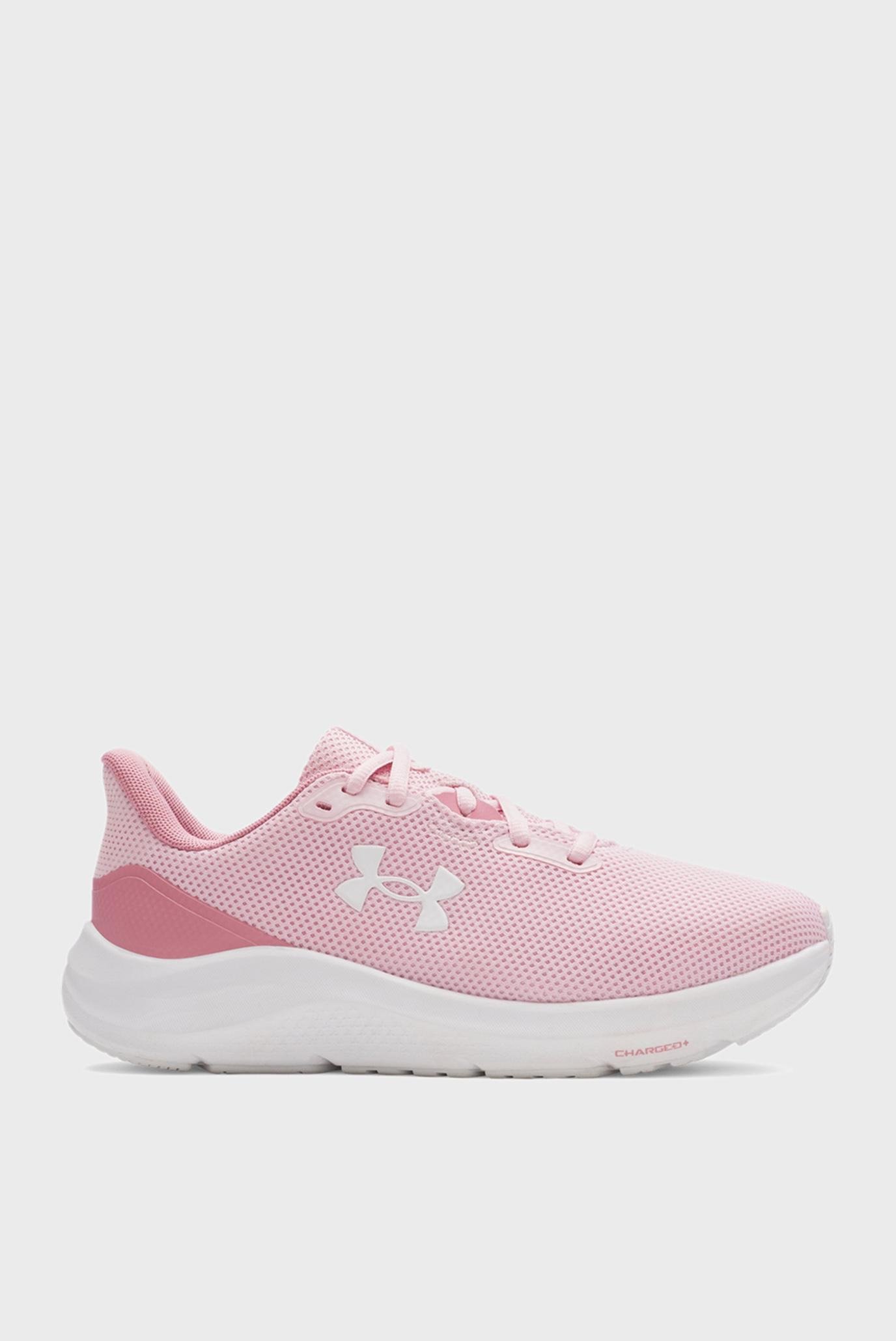 Кроссовки женские Under Armour W Charged Pursuit 4 р. 39 (3028261-647-39)