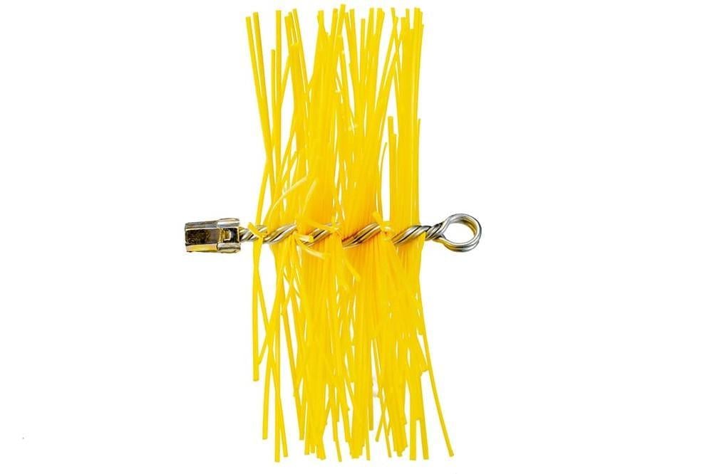 Щітка пластикова Savent для чищення димоходу 250 мм (96310SV)