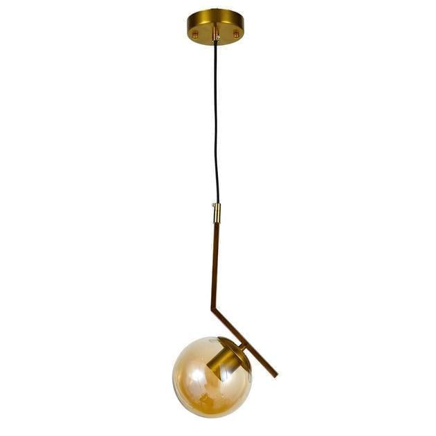 Подвесной светильник Sirius со сферическим плафоном Е27 IP20 MX412-1P Copper Медный (28686922) - фото 1 Подвесной светильник Sirius со сферическим плафоном Е27 IP20 MX412-1P Copper Медный (28686922) - фото 1