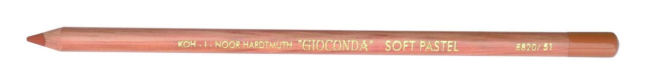 Карандаш-пастель GIOCONDA 8820/51 English red (8593539111948)