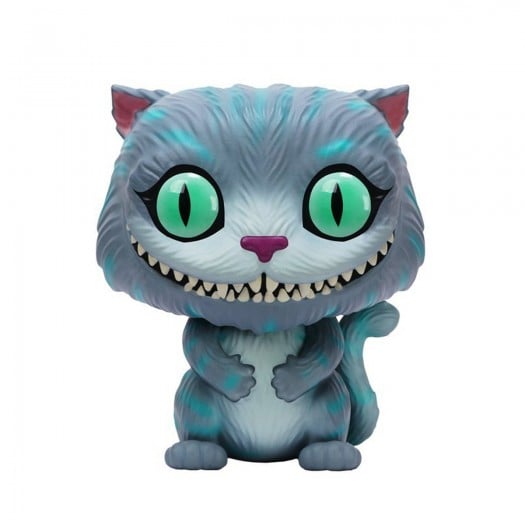 Игровая фигурка Funko POP! Серии Disney Алиса в стране чудес-Чеширский кот 9,6 см Игровая фигурка Funko POP! Серии Disney Алиса в стране чудес-Чеширский кот 9,6 см