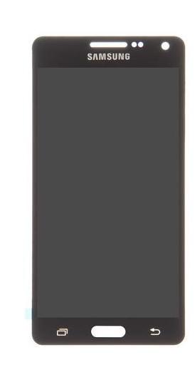 Дисплей для телефону Samsung SM-A500 Galaxy A5 2015 TFT з регулюванням яскравості Black (5000547B)