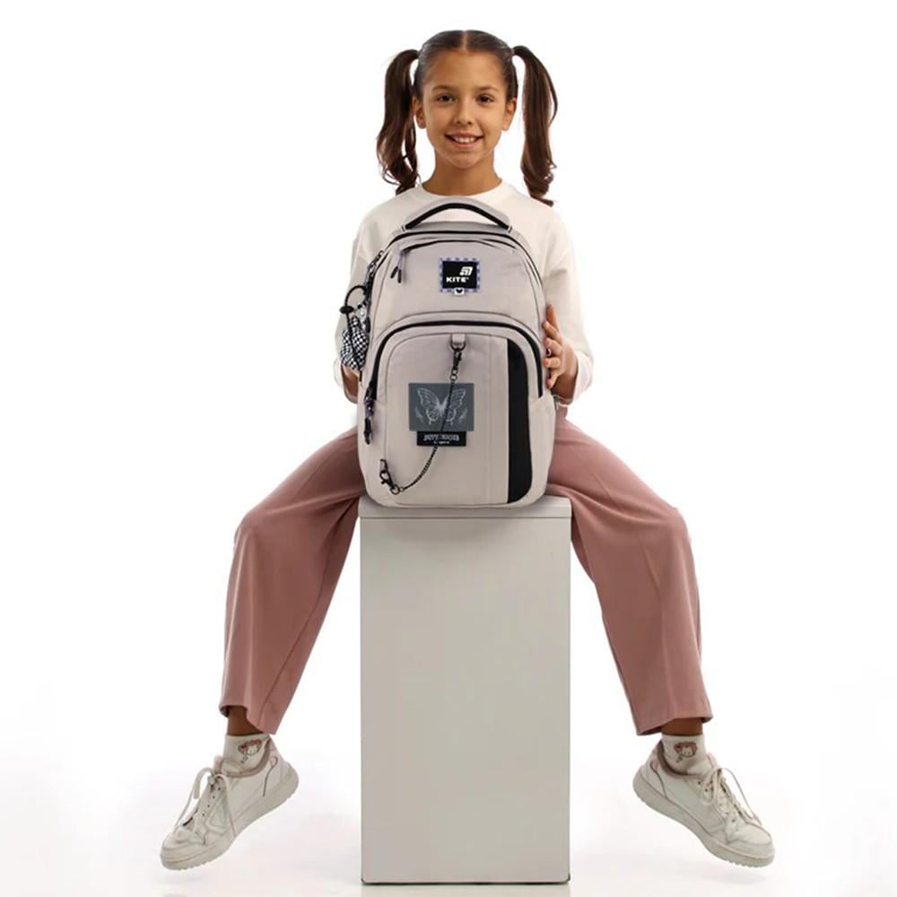 Школьный рюкзак KITE Education teens 17 л (K25-2578M-2) - фото 6 Школьный рюкзак KITE Education teens 17 л (K25-2578M-2) - фото 6