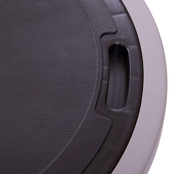 Полусфера для фитнеса Bosu FI-3584 Черно-серый (56363166) - фото 8 Полусфера для фитнеса Bosu FI-3584 Черно-серый (56363166) - фото 8