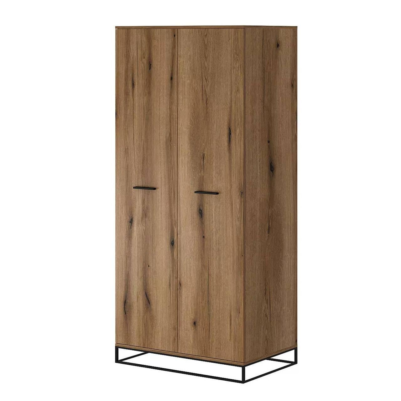 Шафа ART IN HEAD Asсet 900x2000x590 см Дуб Евок (AS16100000030)