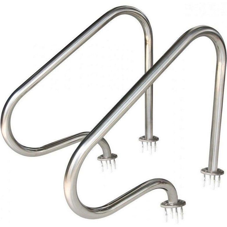 Поручень для бассейна Emaux ARP-F AISI316 2 шт.