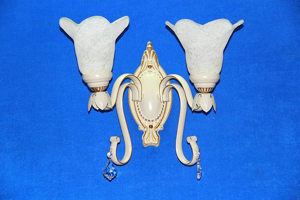 Бра свеча Ray B77194/2 GWT (IR005287)