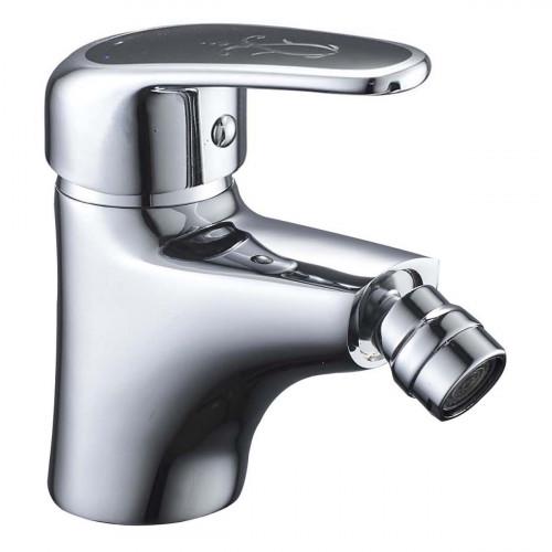 Смеситель для биде Cron Magic 002 Черный (CR0145)