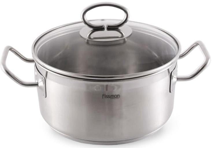Каструля Fissman Infinity 5,4 л
