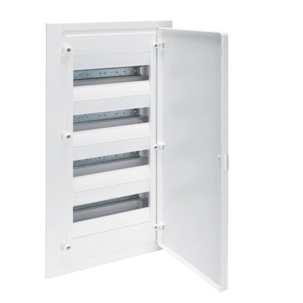 Щит вбудований Hager Golf на 48 модулів Білий (28176541)