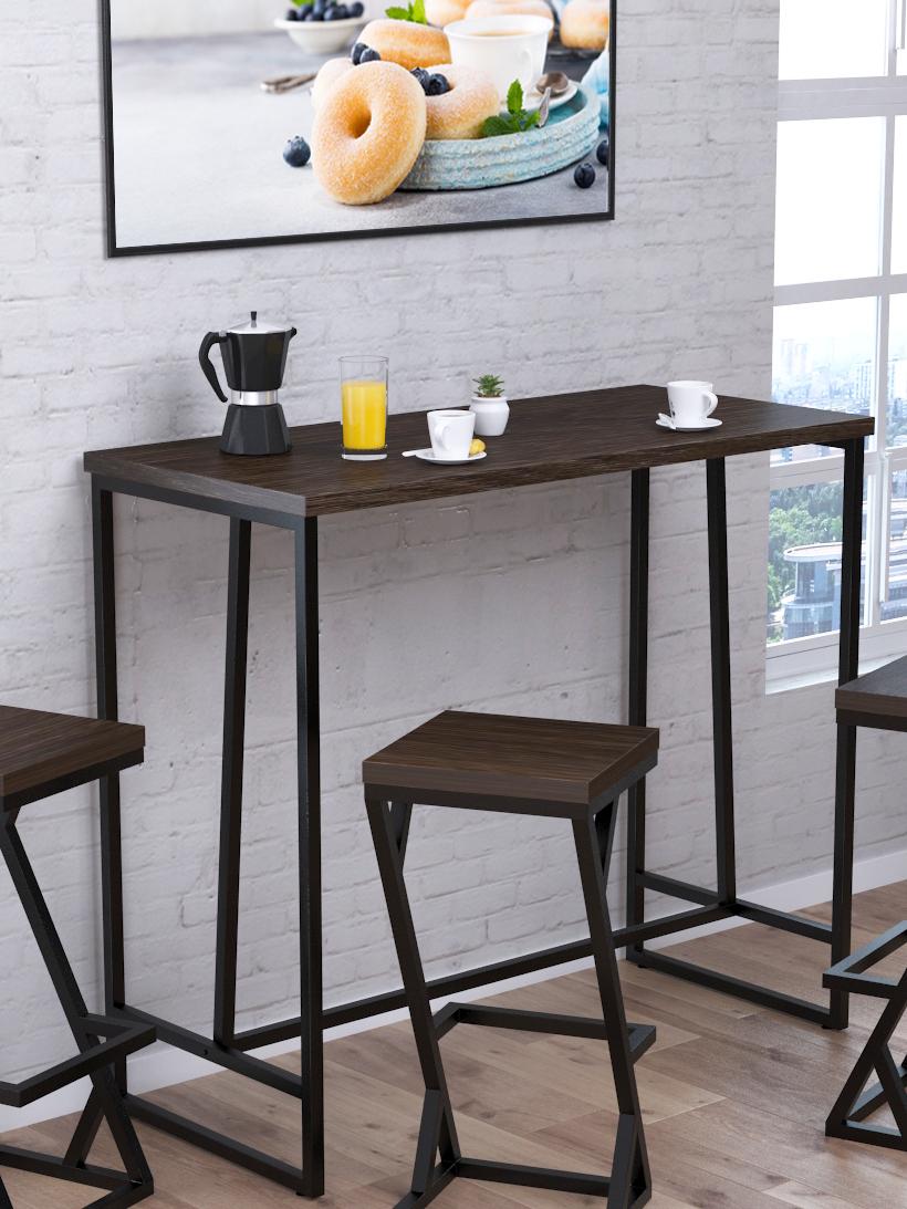 Барний стіл Loft Design BS-125 Венге Луізіана (55528c21453)