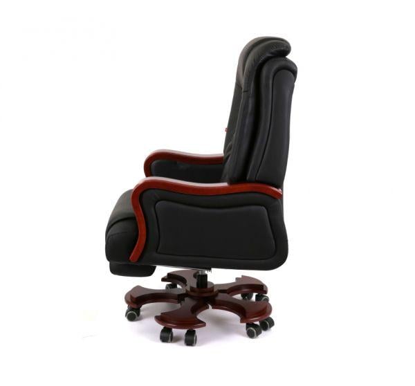 Кресло офисное АКЛАС Тристрам EX RL Черный (1611572) - фото 3 Кресло офисное АКЛАС Тристрам EX RL Черный (1611572) - фото 3