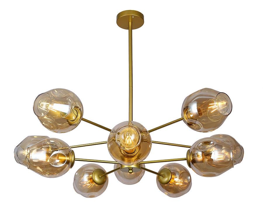 Люстра 7526035-10 GD+BR (2422746505)