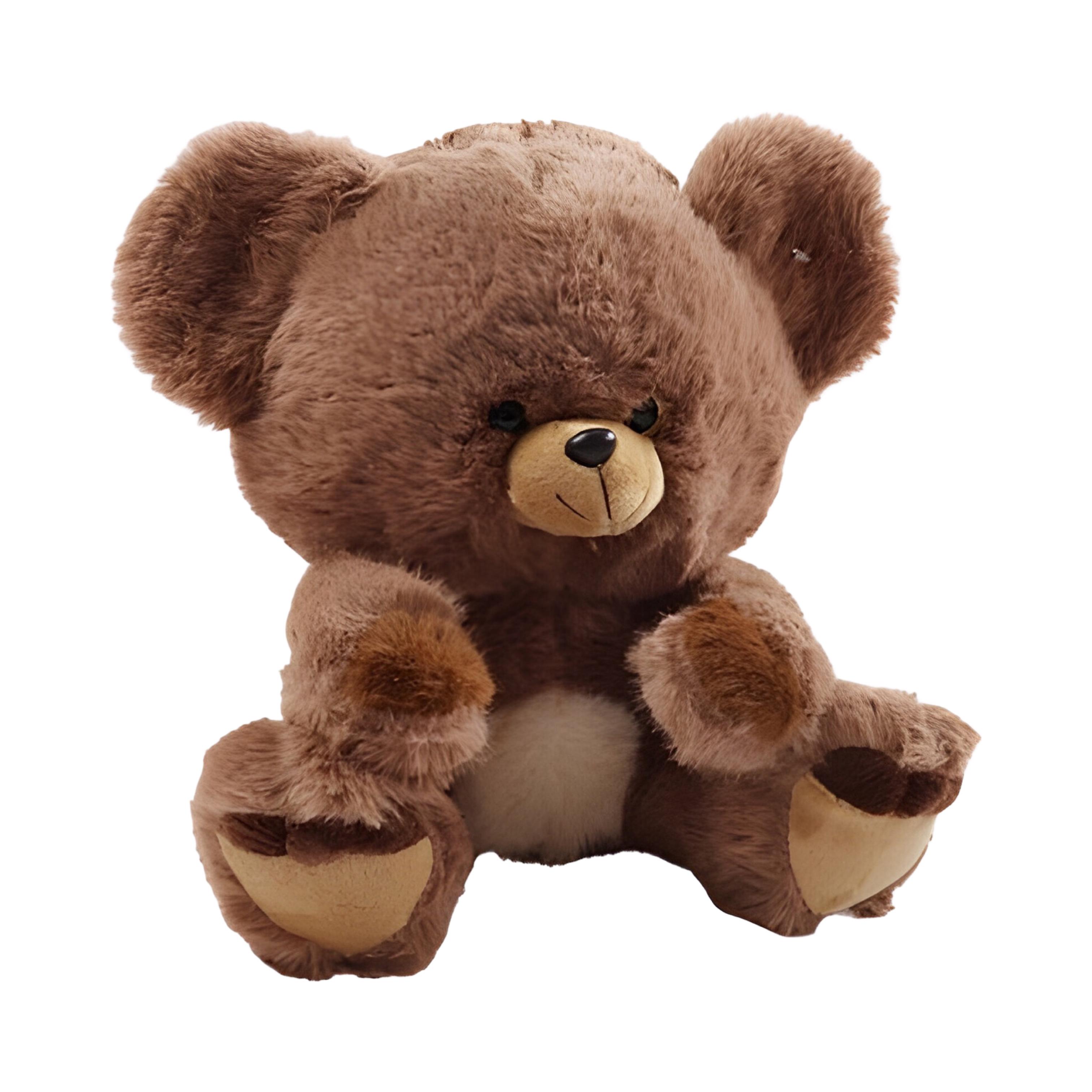 Мягкая игрушка Пушистый друг M 17931-4 высота 26 см (30653364)
