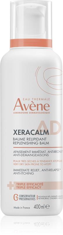 Бальзам ліпідовідновлюючий Avène XeraCalm A.D. Lipid-Replenishing Baume для сухої та чутливої атопічної шкіри (38005581)