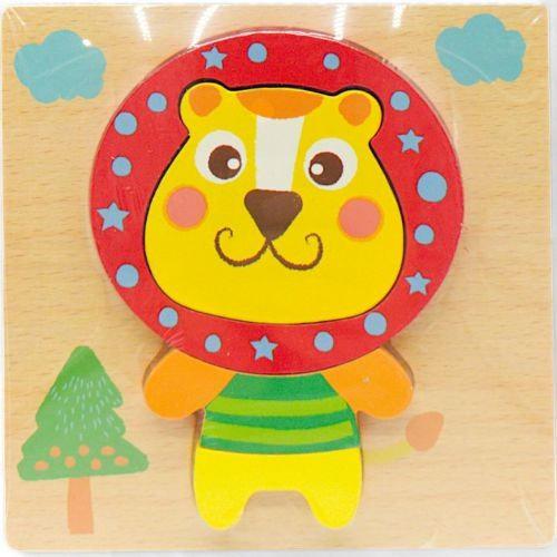 Пазли-вкладиші левеня (31315)