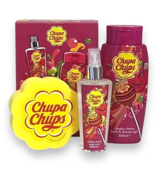 Подарунковий набір Trio Gift Set Вишня (21715278)