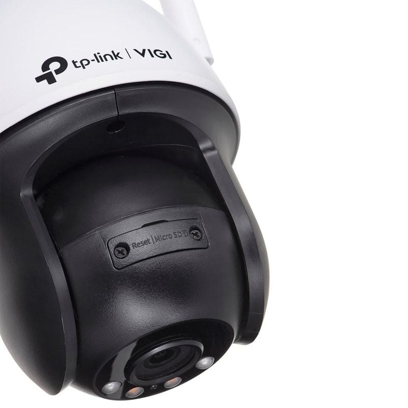 Камера видеонаблюдения TP-LINK VIGI C540 4 мм 4 MP PTZ Wi-Fi (tf5772) - фото 10