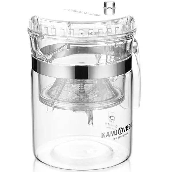 Типод для чаю, з кнопкою Kamjove TP-140 300 мл