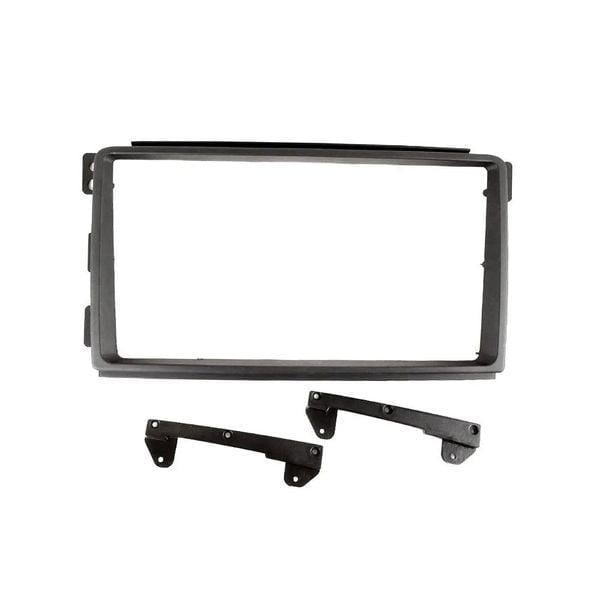 Перехідна рамка QIV Q0883 для Smart ForTwo (BR451) 2007-2010 9" (Q0883)