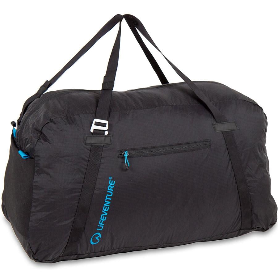 Сумка Lifeventure packable duffle 70L Black (52452) Сумка Lifeventure packable duffle 70L Black (52452)