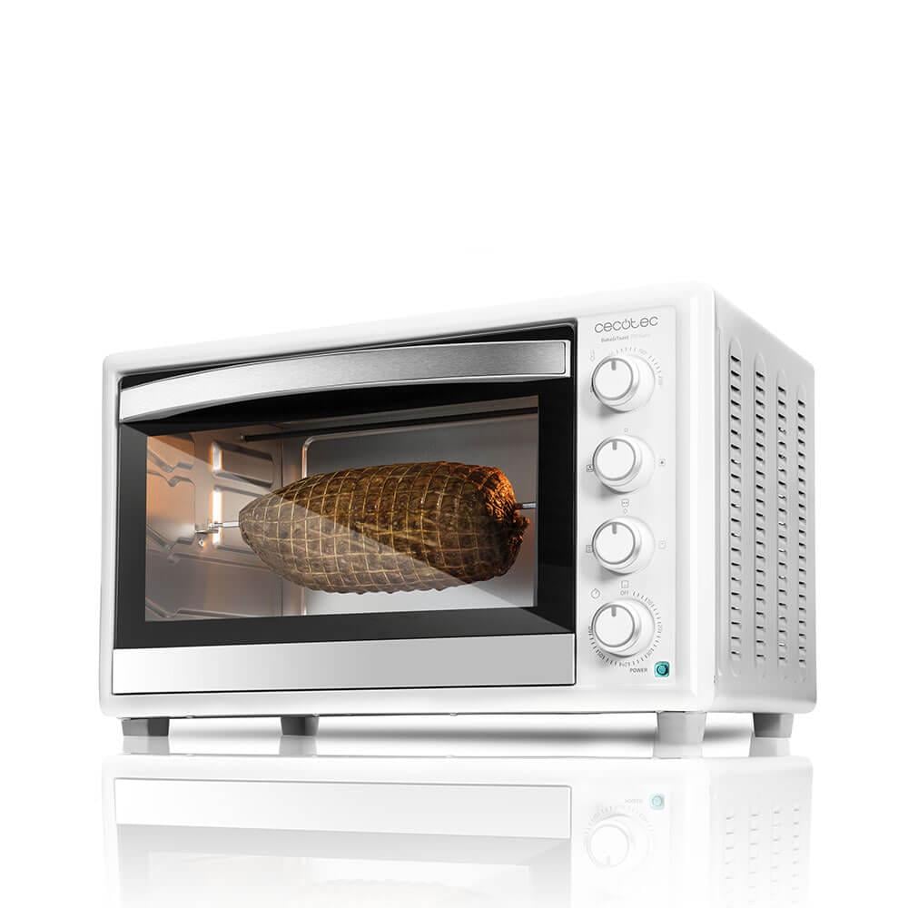 Электропечь CECOTEC Mini oven Bake&Toast 790 Gyro - фото 2