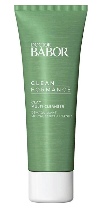 Крем-маска с глиной для умывания Babor Doctor Clean Formance Clay Multi-Cleanser 50 мл (2360172682)