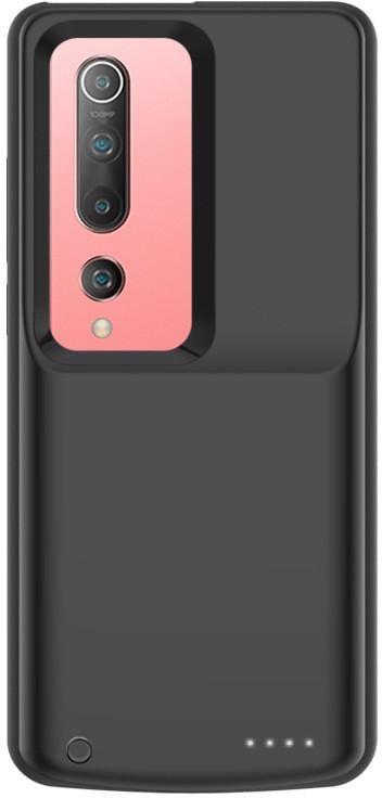 Чехол-аккумулятор XON PowerCase для Xiaomi Mi 10 6800 mAh Black