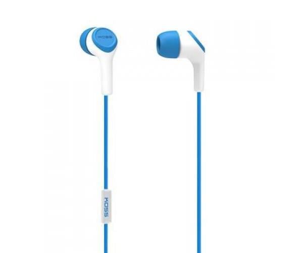 Наушники Koss KEB15i Blue (25437) Наушники Koss KEB15i Blue (25437)