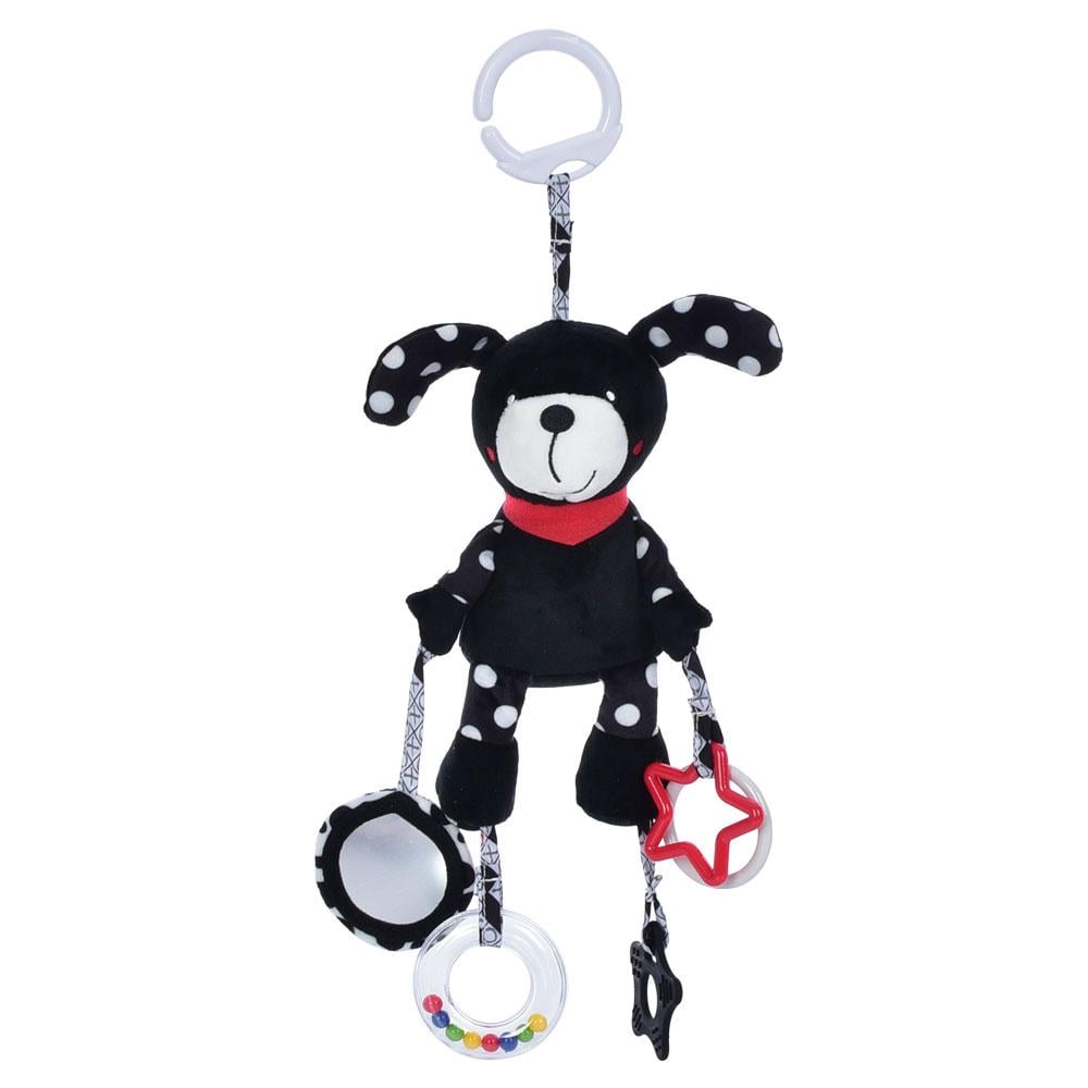 Подвеска мягкая Limo Toy LB2022032601 Собака Черный (RI0000457)