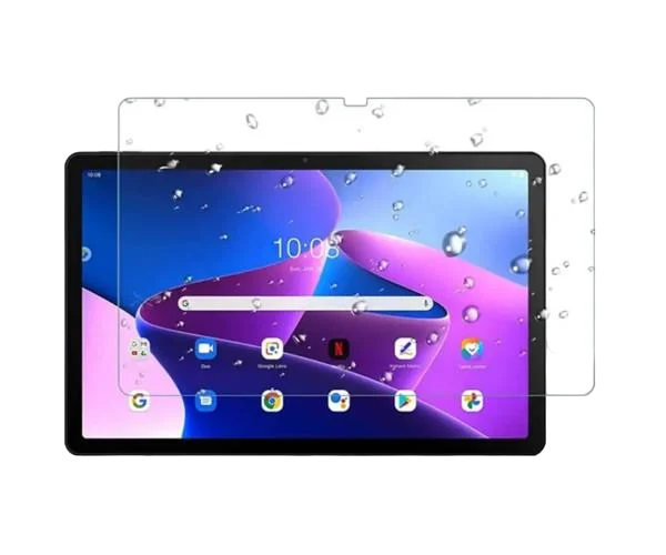 Скло захисне Tempered Glass для Lenovo Tab M10 3rd Gen 0,3 мм Transparent