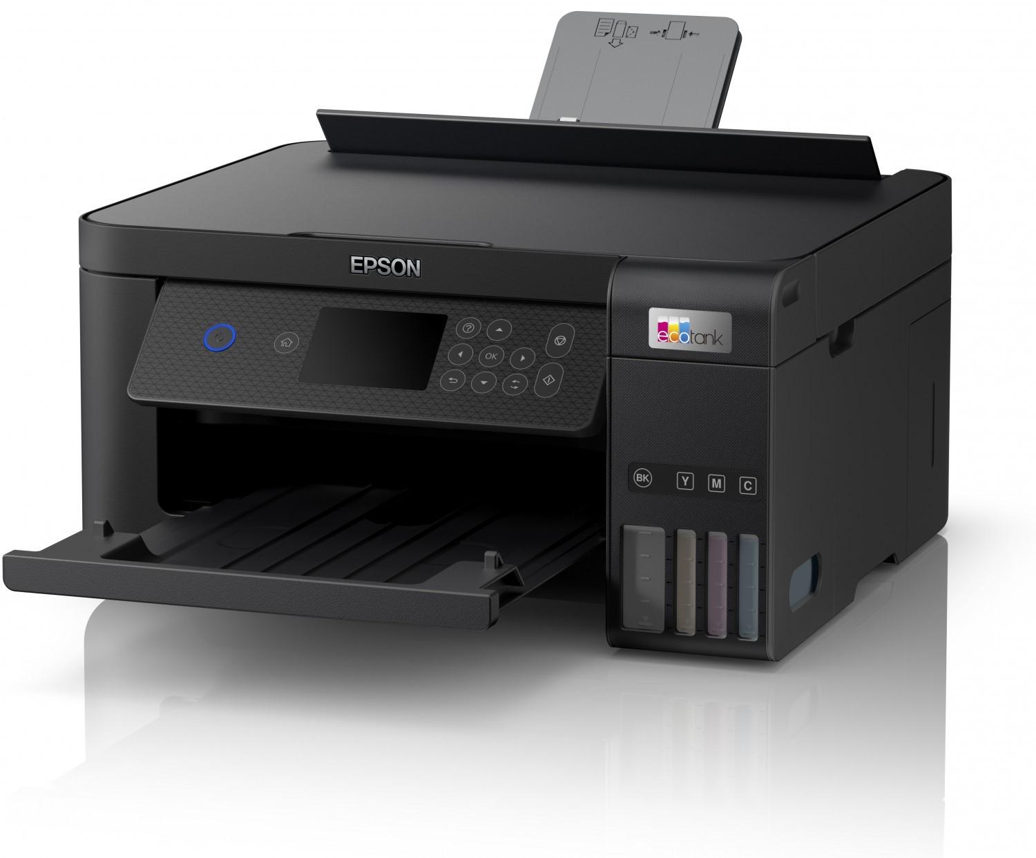 Пристрій багатофункціональний Epson L4260 (C11CJ63409)