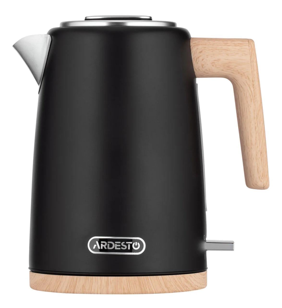 Электрочайник Ardesto Stfix EKL-F420BWD 1,7 л (2325227655)