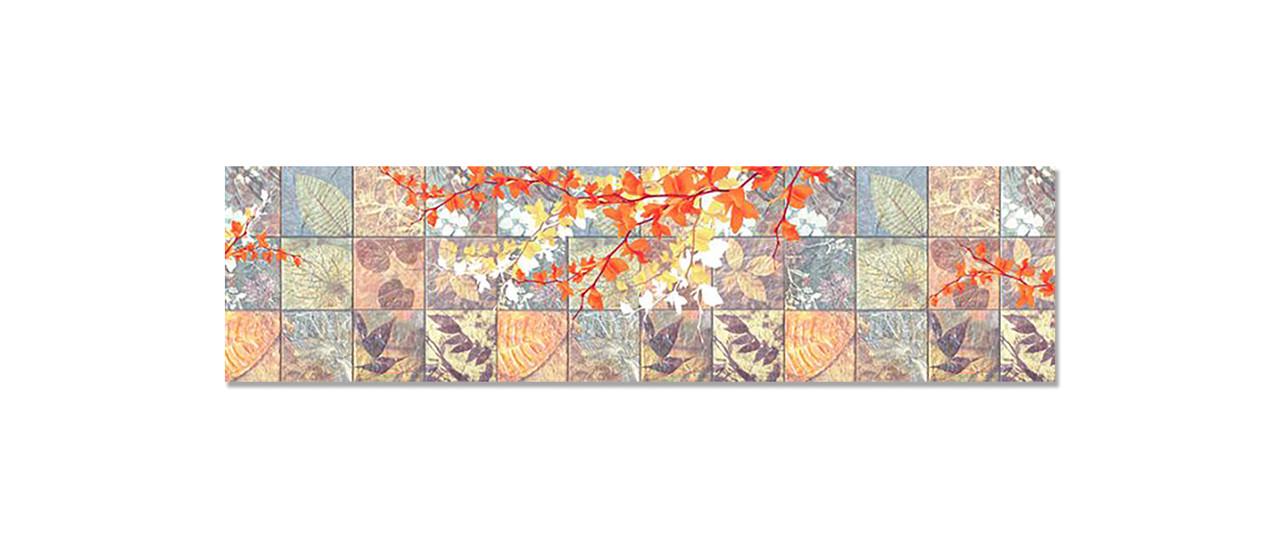 Наліпка вінілова на кухню Zatarga Осінній Орнамент 650х2500 мм (1294193299) Наліпка вінілова на кухню Zatarga Осінній Орнамент 650х2500 мм (1294193299)