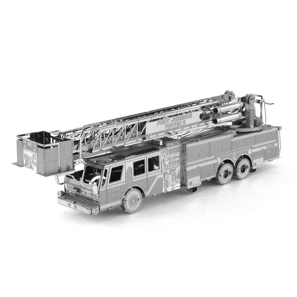 Конструктор Metal Earth Fire Engine MMS115 (57773827)